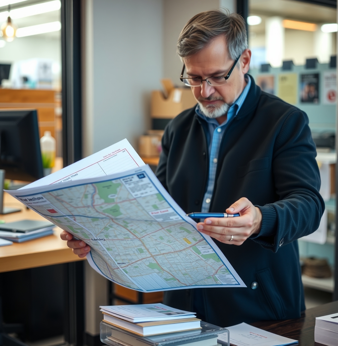 Quality check visual for Eddm Printing Services for Local Businesses