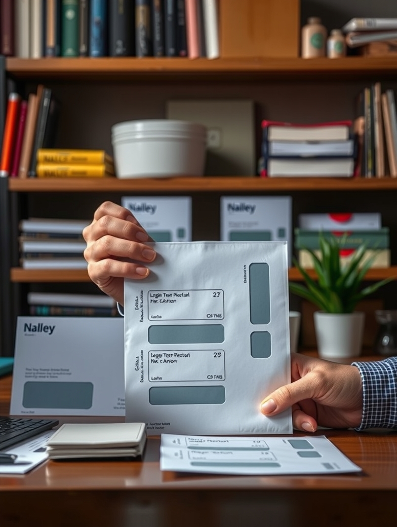 Checklist for 3x5 Envelope Printing Guide