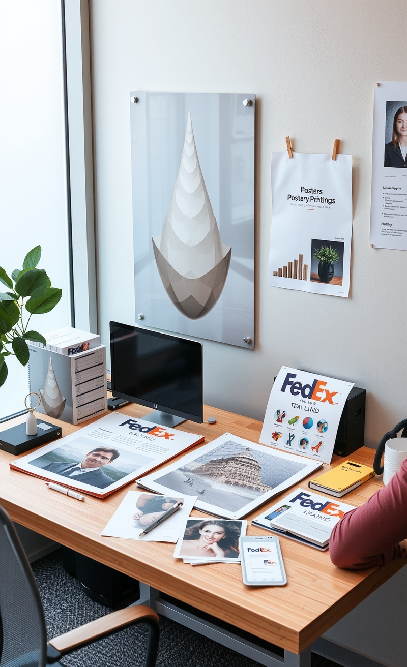 Evaluating the best Posters Printing Fedex Guide environment