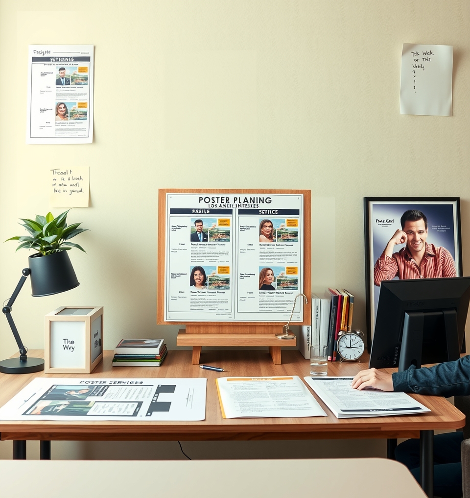 Evaluating the best Posters Printing Services in Los Angeles environment