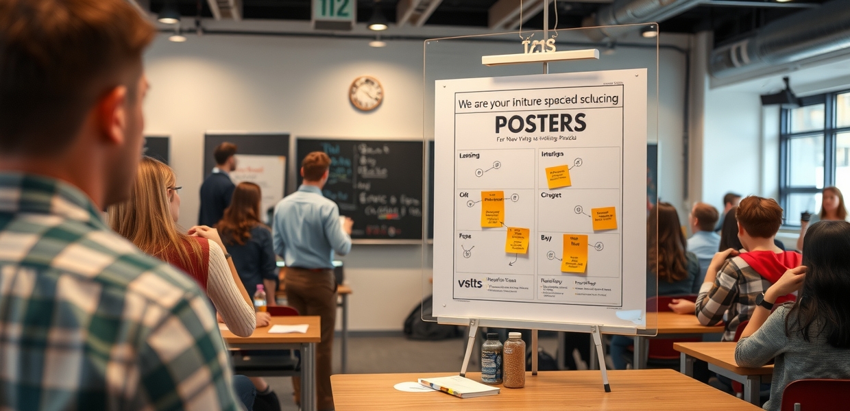 Posters Printing Shop Guide