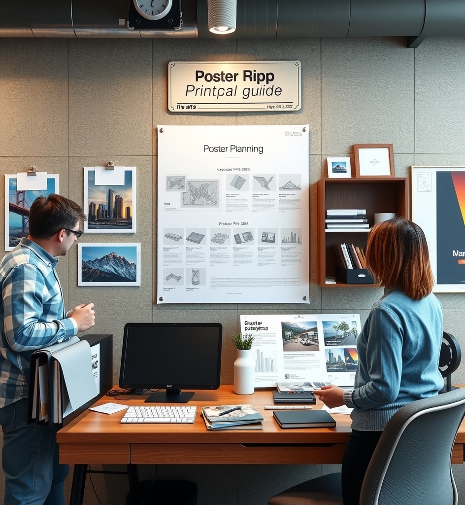 Evaluating the best Posters Printing Ups Guide environment