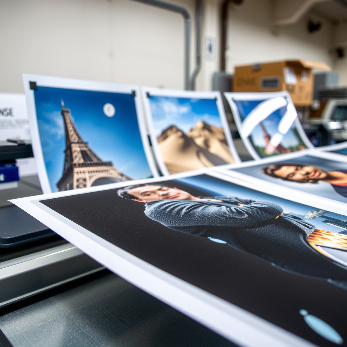 Checklist for Posters Printing Ups Guide