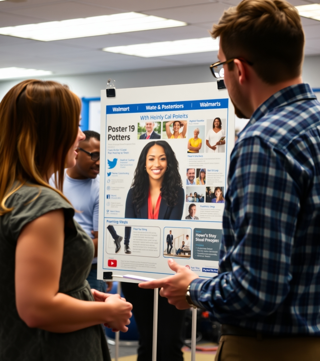 Posters Printing Walmart Guide