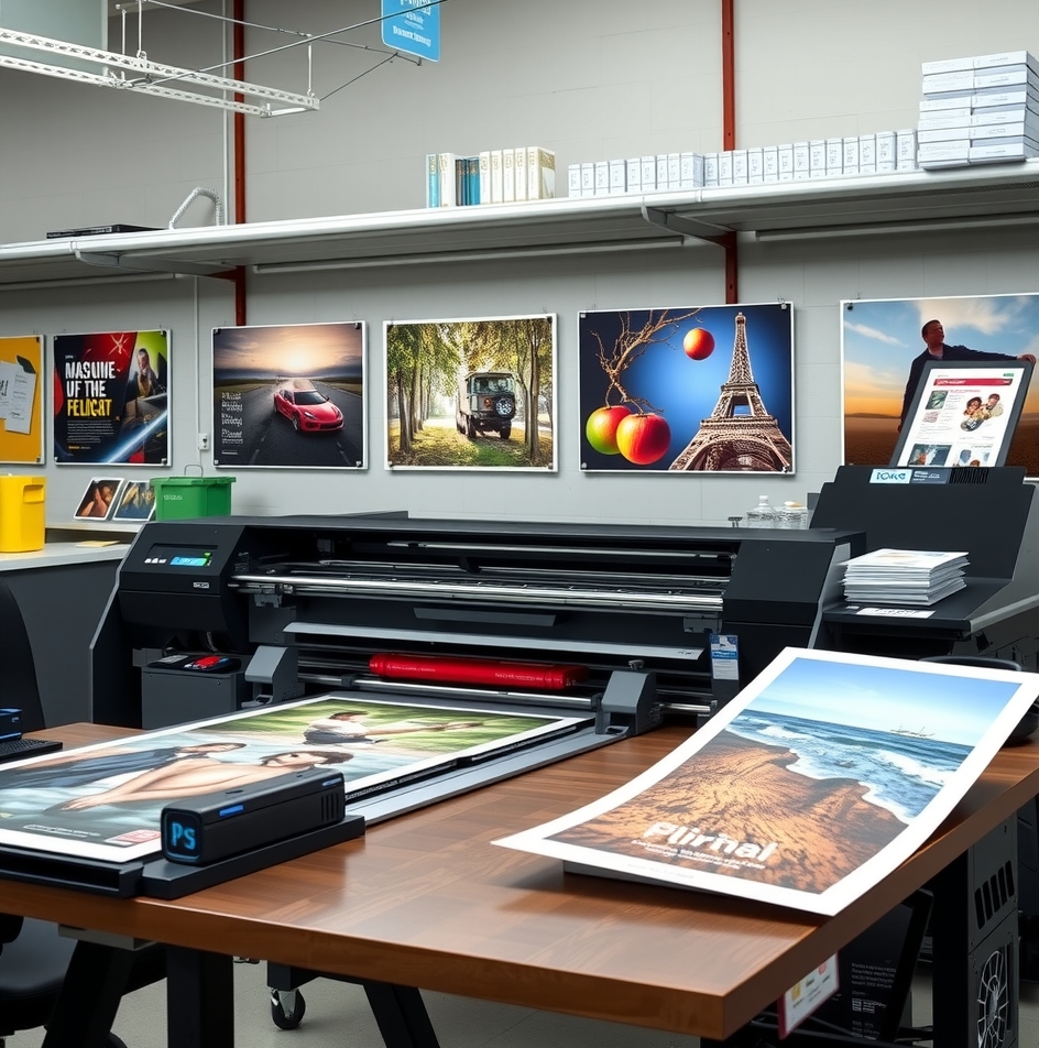 Quality check visual for Posters Printing Walmart Guide