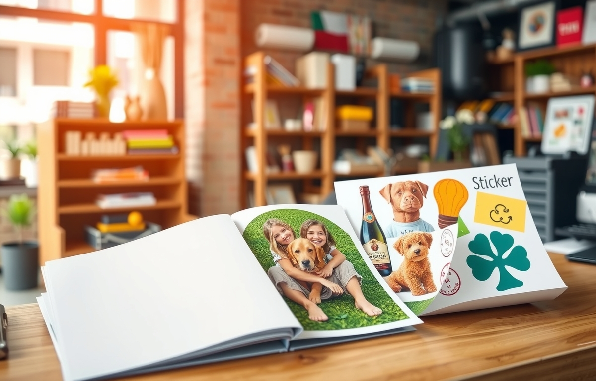 Checklist for Stickers Printing at Home Guide