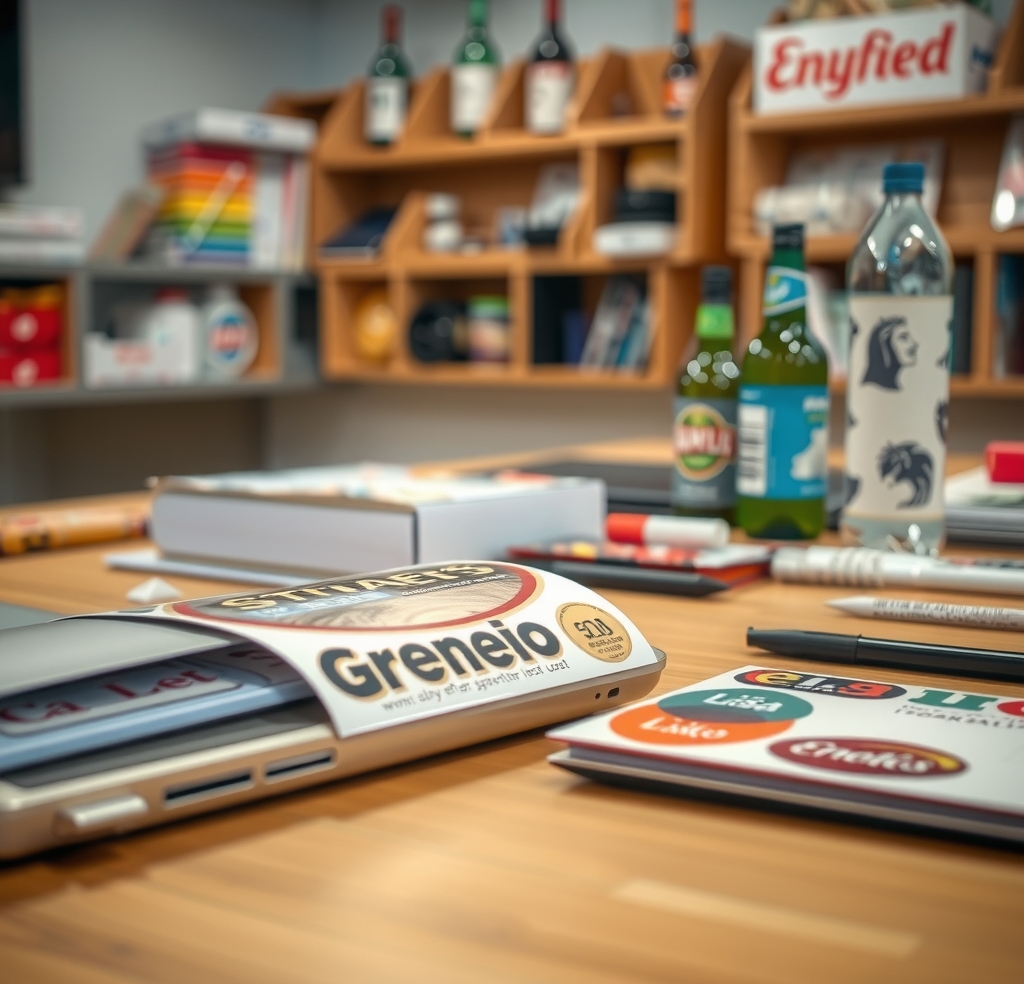 Stickers Printing Blurry Guide