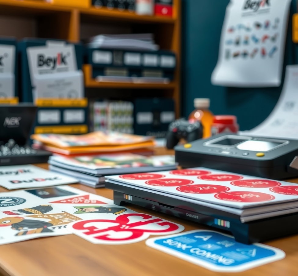 Checklist for Stickers Printing Blurry Guide