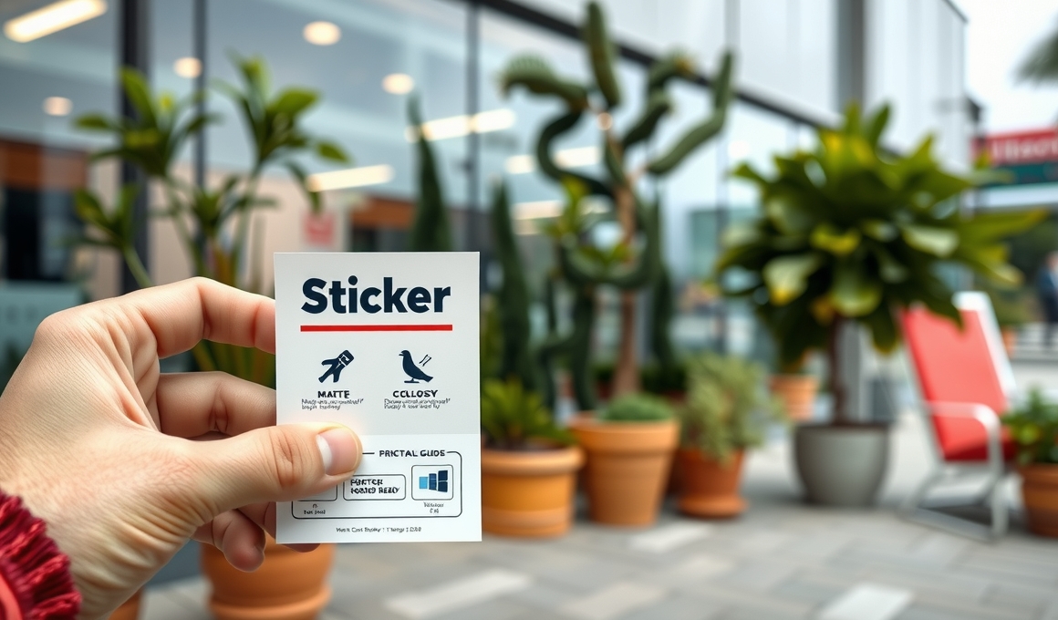 Checklist for Stickers Printing Canva Guide