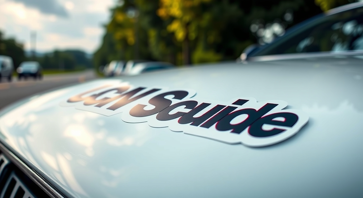 Evaluating the best Stickers Printing Car Guide environment