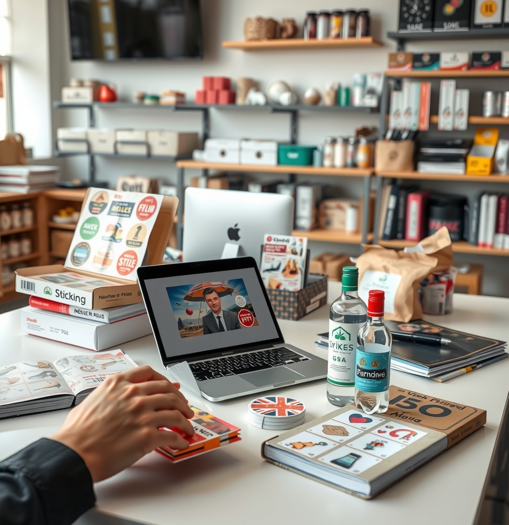 Stickers Printing Egypt Guide