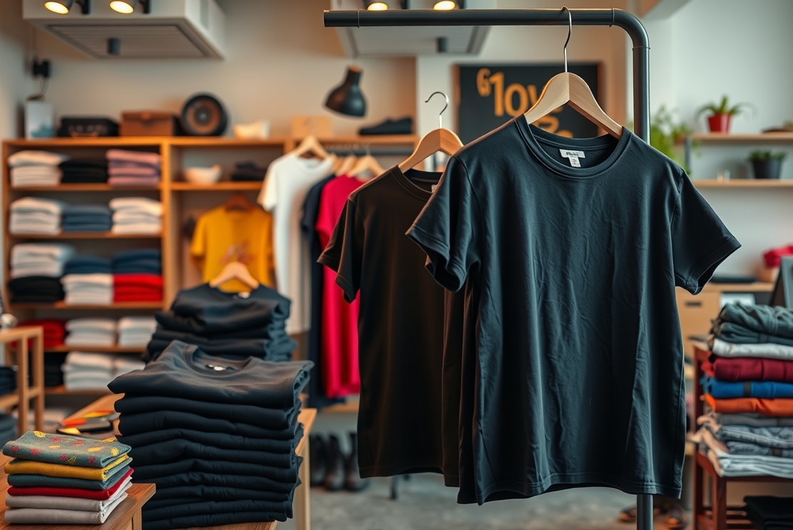 Best Online Tshirt Printing Services