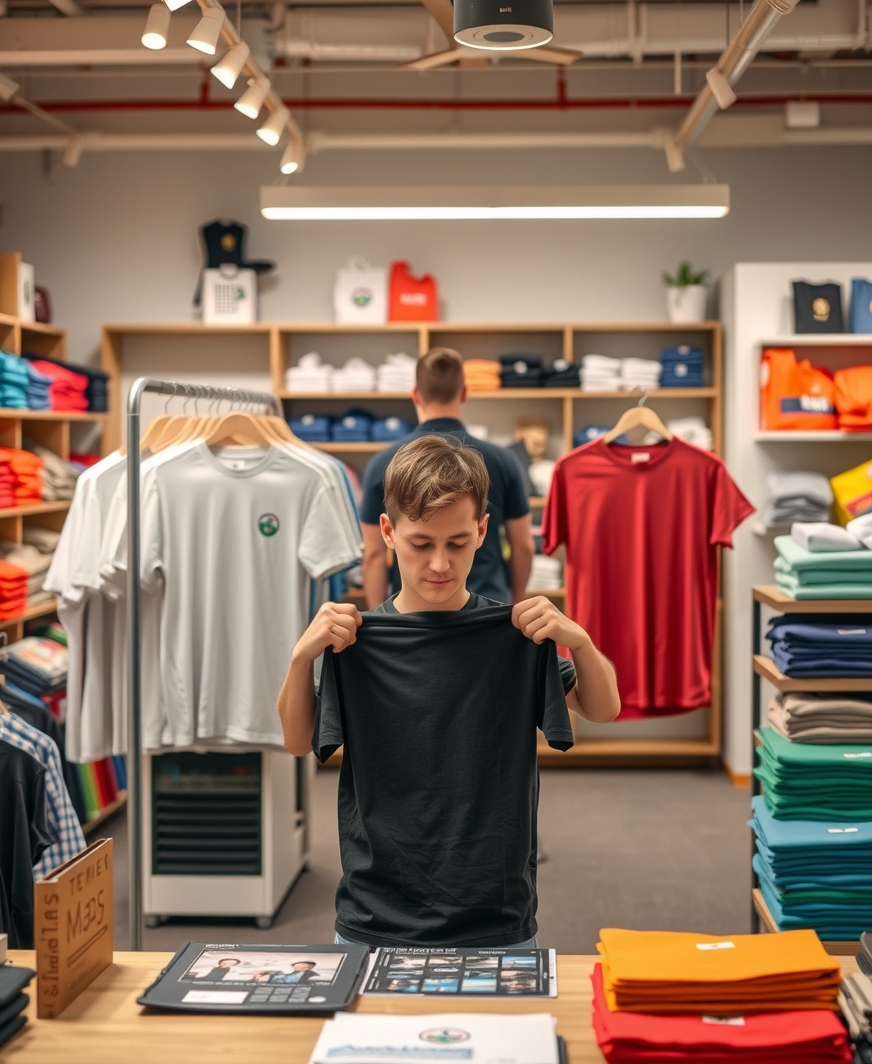 Evaluating the best Best Paper for Tshirt Printing environment