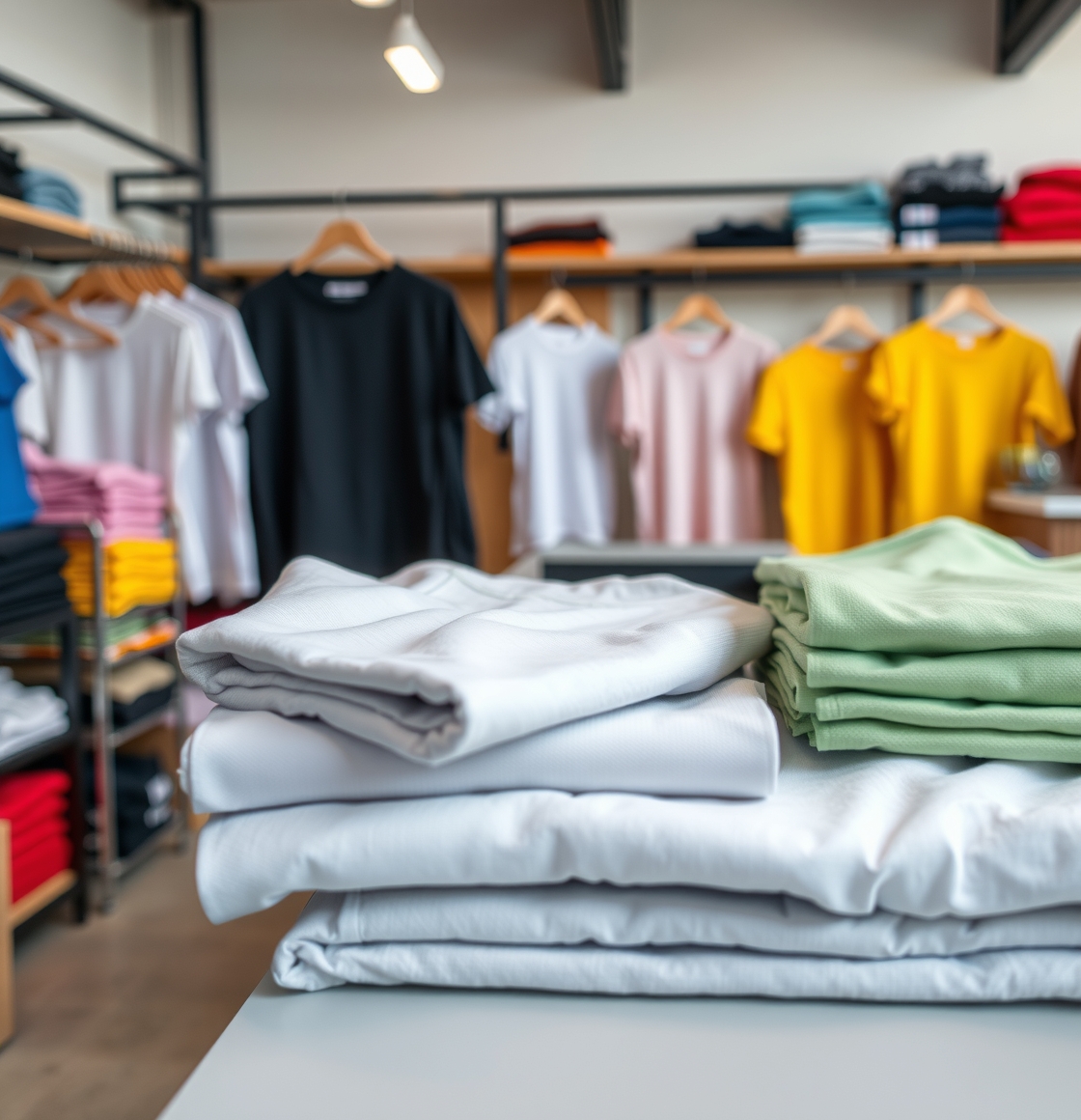 Preparation visual for Best Paper for Tshirt Printing