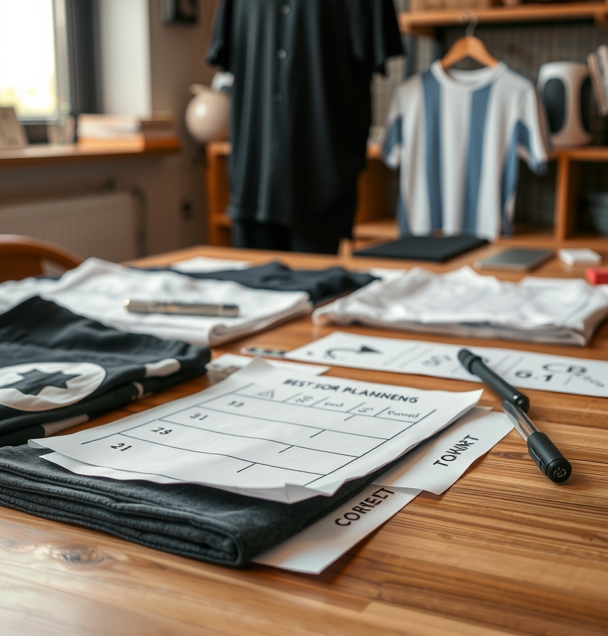 Preparation visual for Best Sublimation Printer for Tshirt Printing