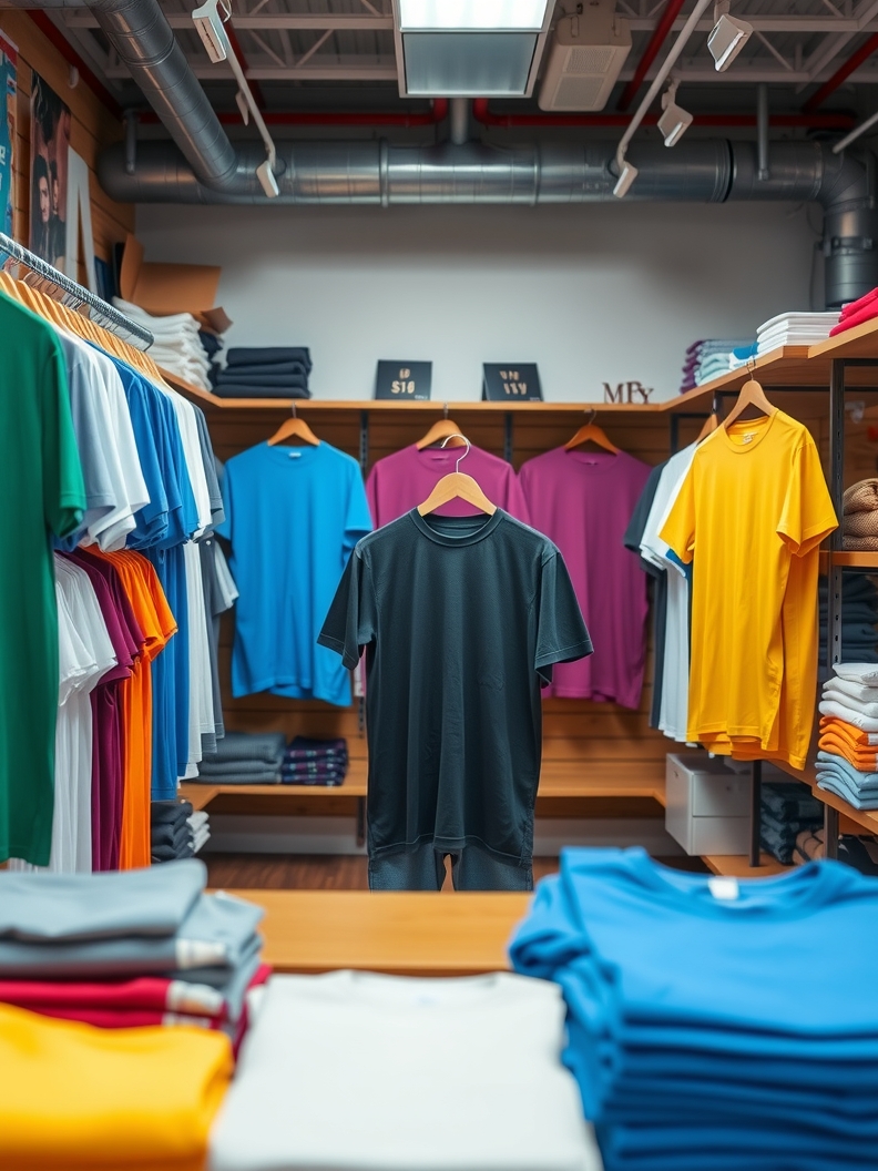 Evaluating the best Best Tshirt Printing in Toronto Logan Avenue environment