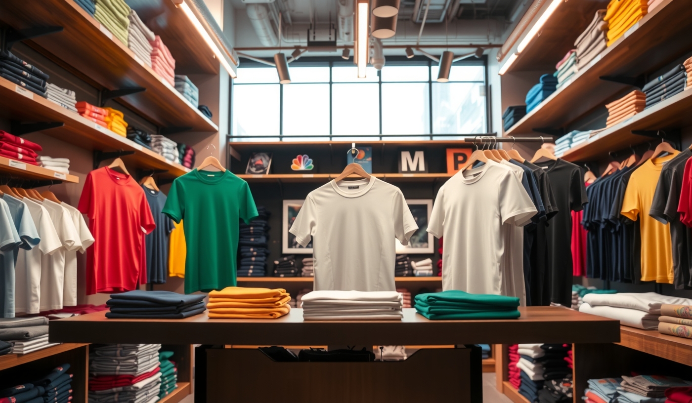 Evaluating the best Best Tshirt Printing Online environment