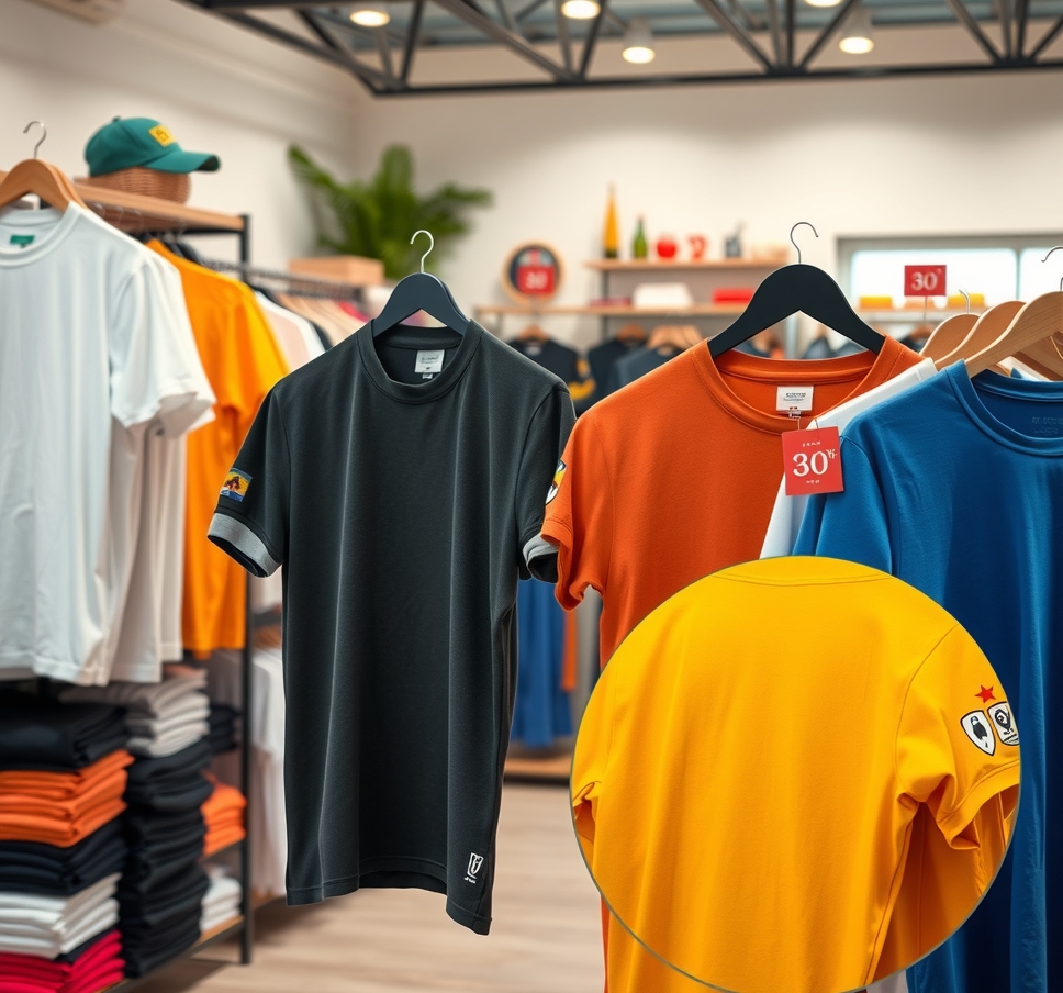 Checklist for Best Tshirt Printing Online