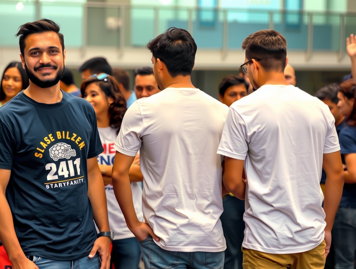 Checklist for Best Tshirt Printing Website in India