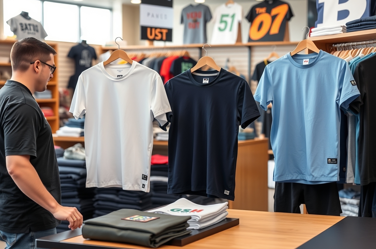 Evaluating the best Tshirt Printing Cedar City Guide environment