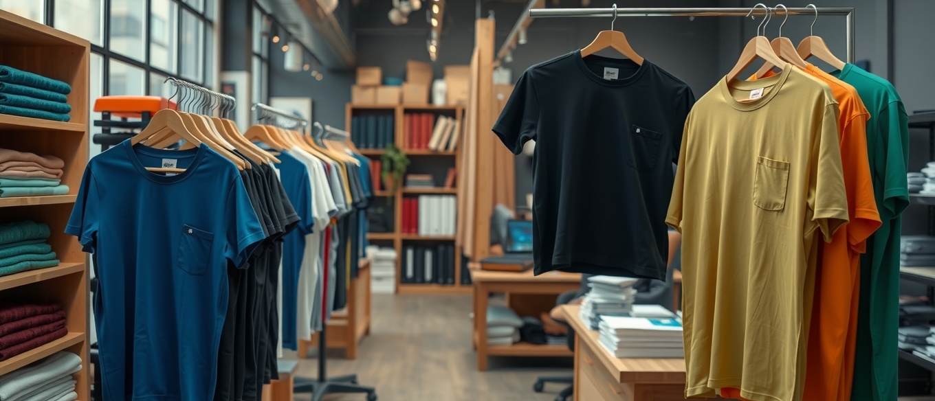 Tshirt Printing Companies in China