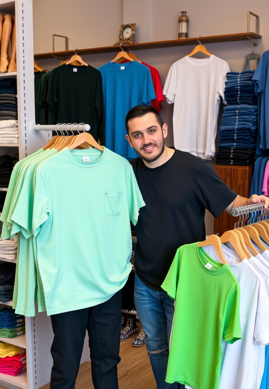 Evaluating the best Tshirt Printing Companies Nearby environment