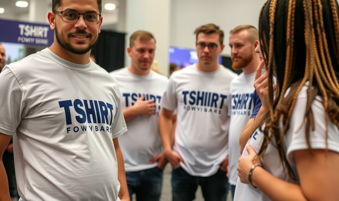 Checklist for Tshirt Printing Denton Guide