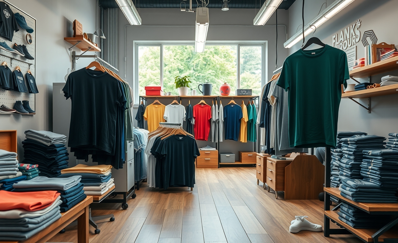 Tshirt Printing Differences Guide