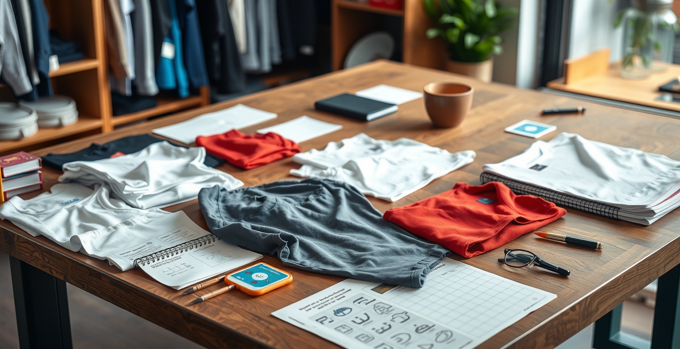 Quality check visual for Tshirt Printing Editing App Guide