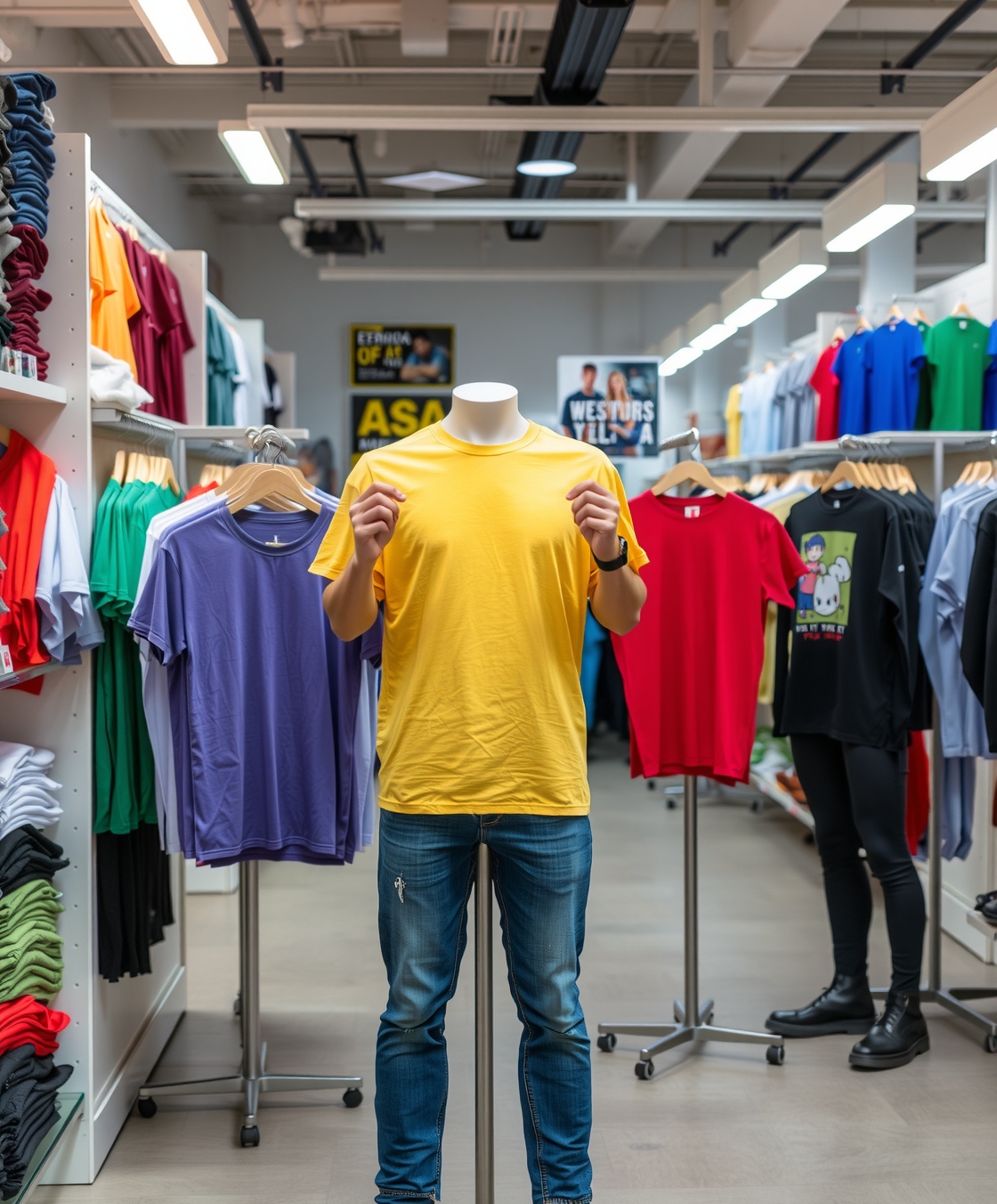 Evaluating the best Tshirt Printing Erode Guide environment