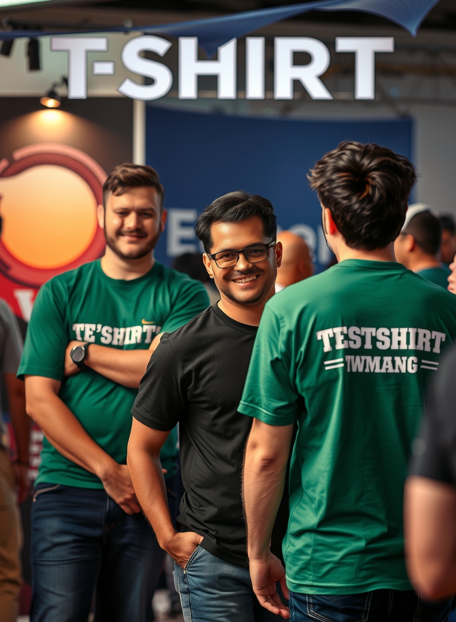 Preparation visual for Tshirt Printing Erode Guide