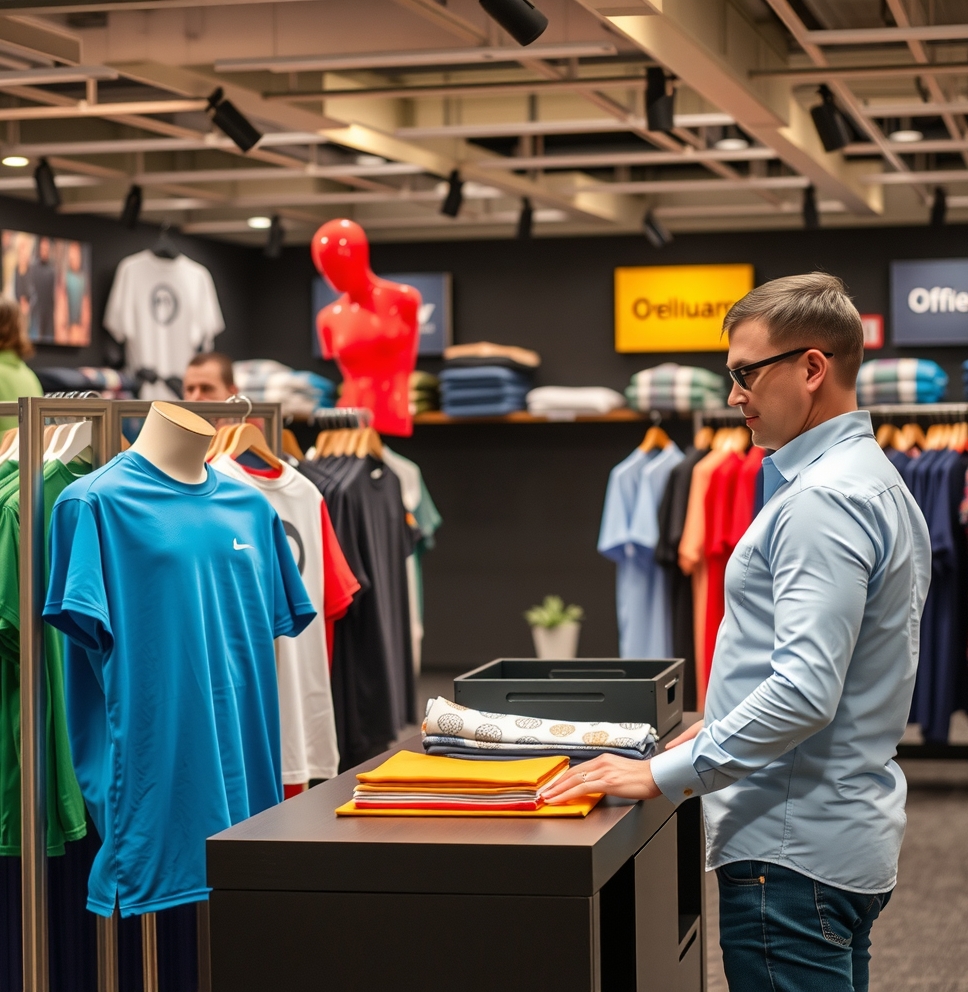 Evaluating the best Tshirt Printing Expo environment