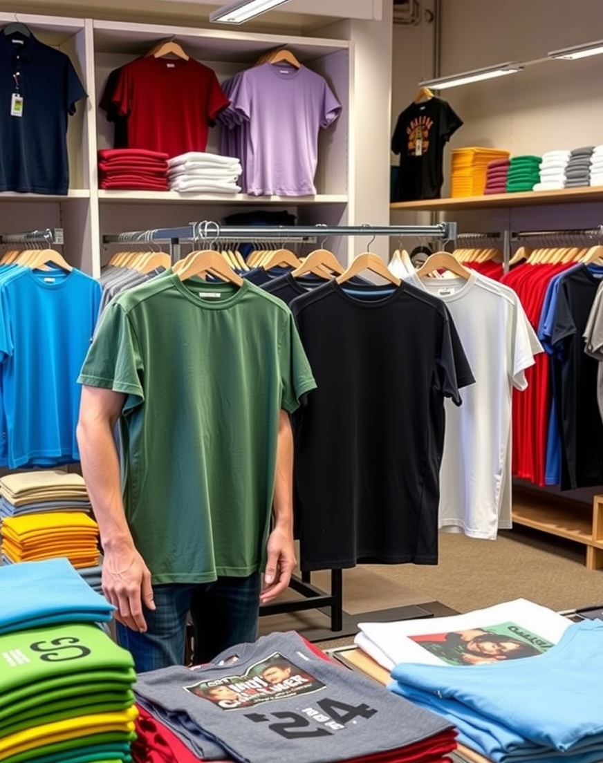 Evaluating the best Tshirt Printing Fargo Guide environment