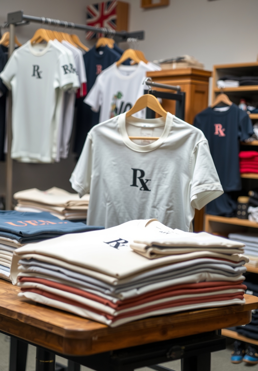 Quality check visual for Tshirt Printing Fargo Guide