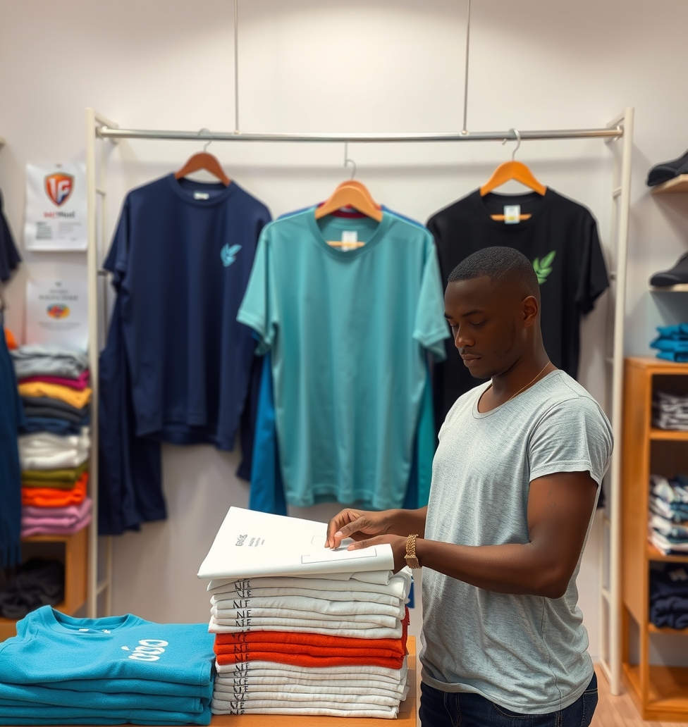 Tshirt Printing Ghana Guide