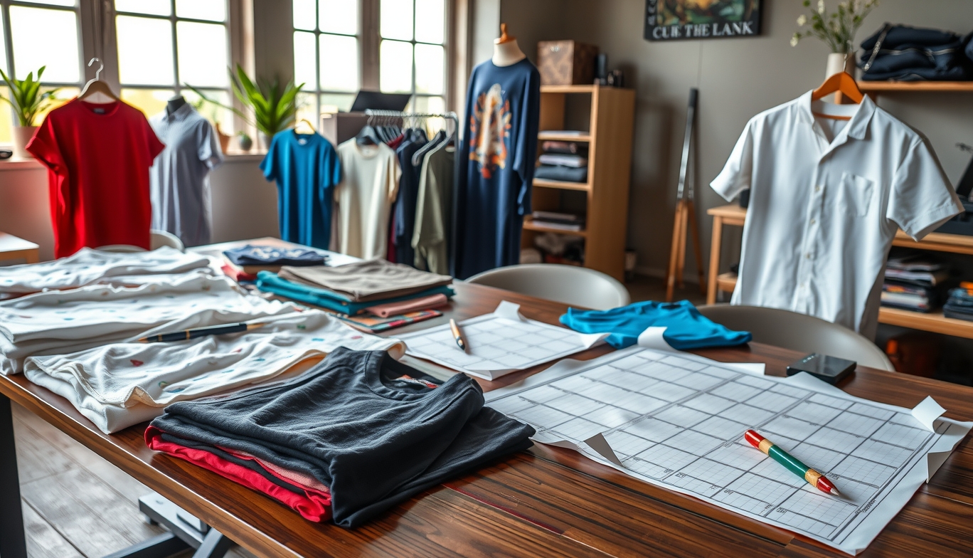 Quality check visual for Tshirt Printing Ghana Guide