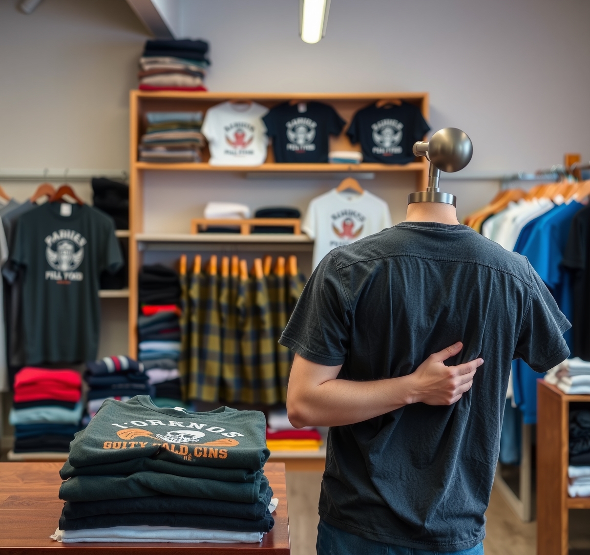 Tshirt Printing Greensboro Guide