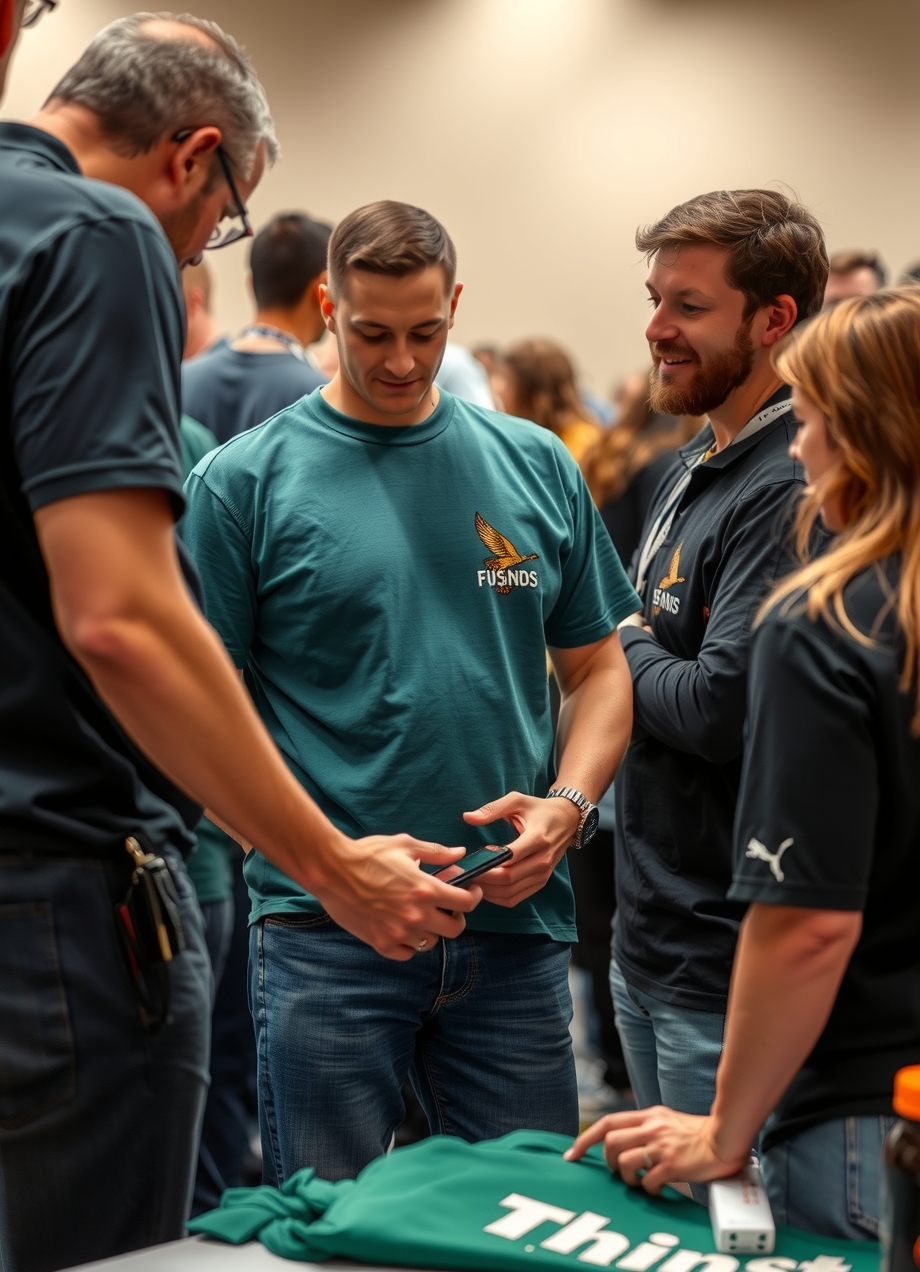 Checklist for Tshirt Printing Greensboro Guide