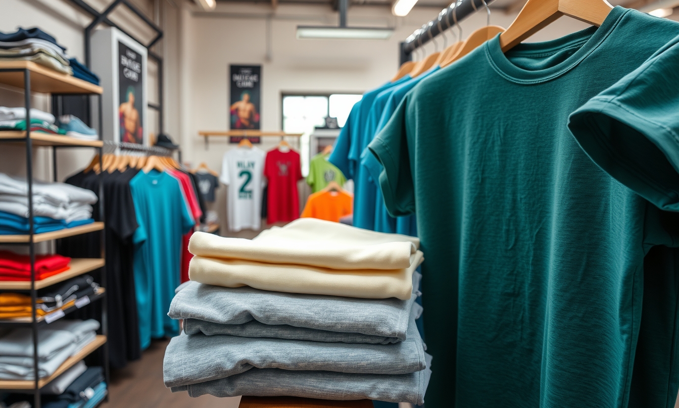 Quality check visual for Tshirt Printing Greensboro Guide