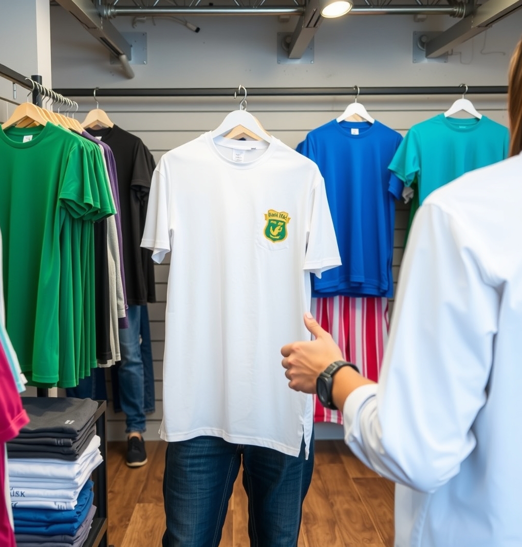 Evaluating the best Tshirt Printing Hillcrest Guide environment