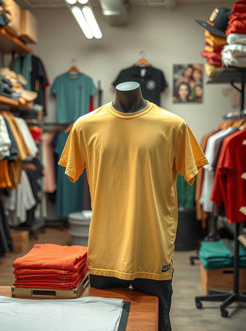 Tshirt Printing Im Real Time Guide