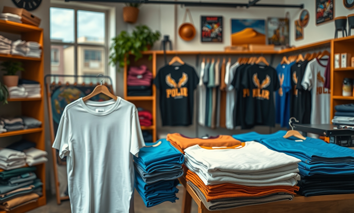 Tshirt Printing Jabalpur Guide