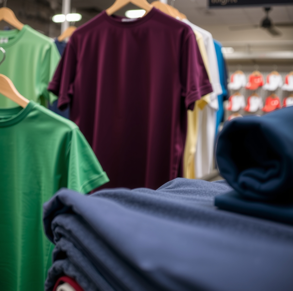 Preparation visual for Tshirt Printing Jackson Mi Guide