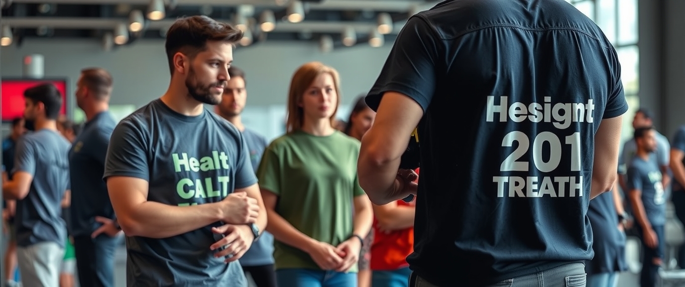 Quality check visual for Tshirt Printing Jackson Mi Guide