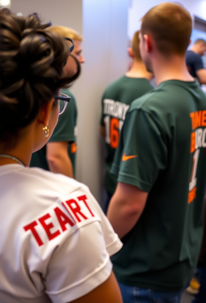 Checklist for Tshirt Printing Jersey City Guide