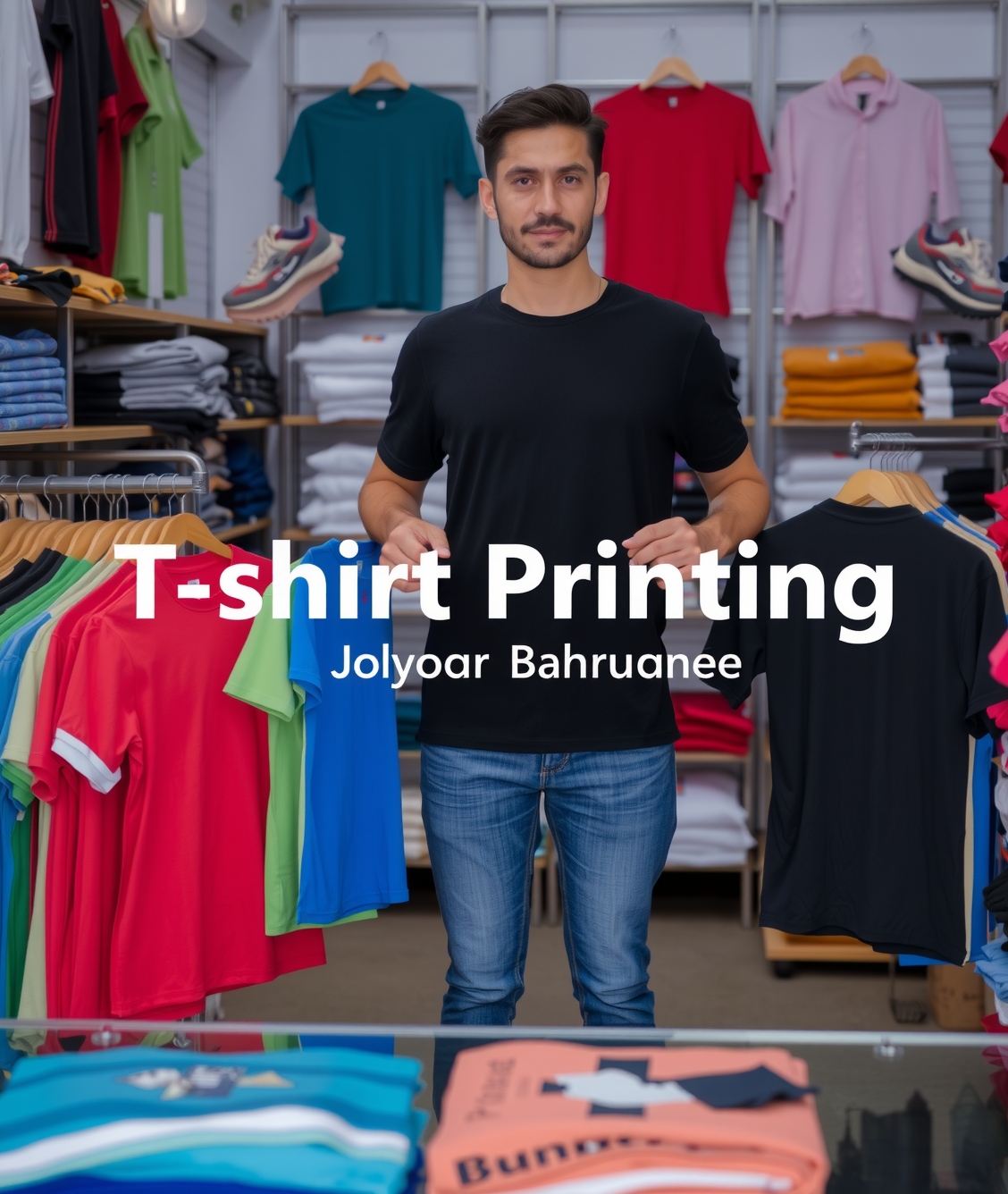 Evaluating the best Tshirt Printing Johor Bahru Guide environment