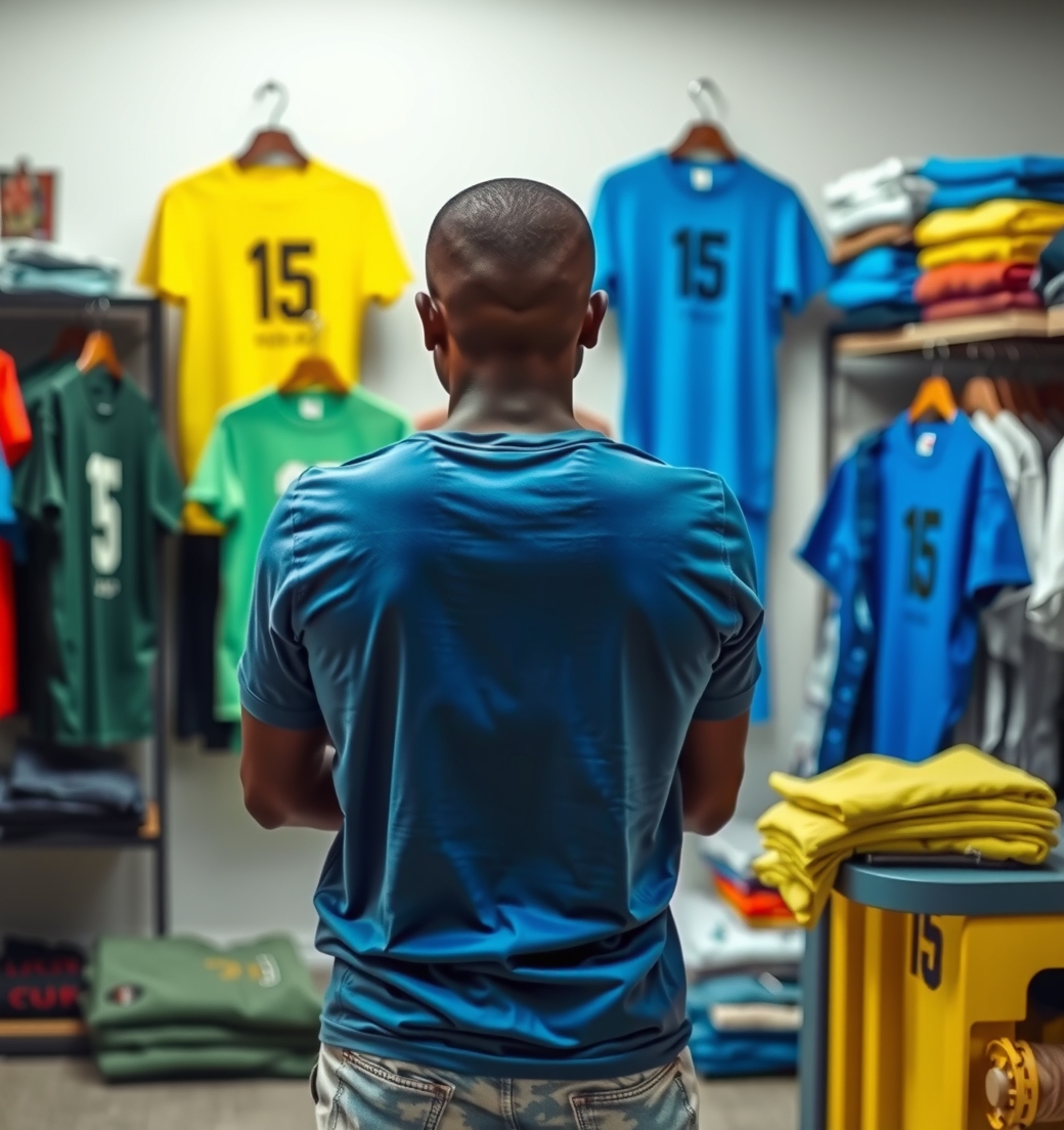 Tshirt Printing Lagos Guide