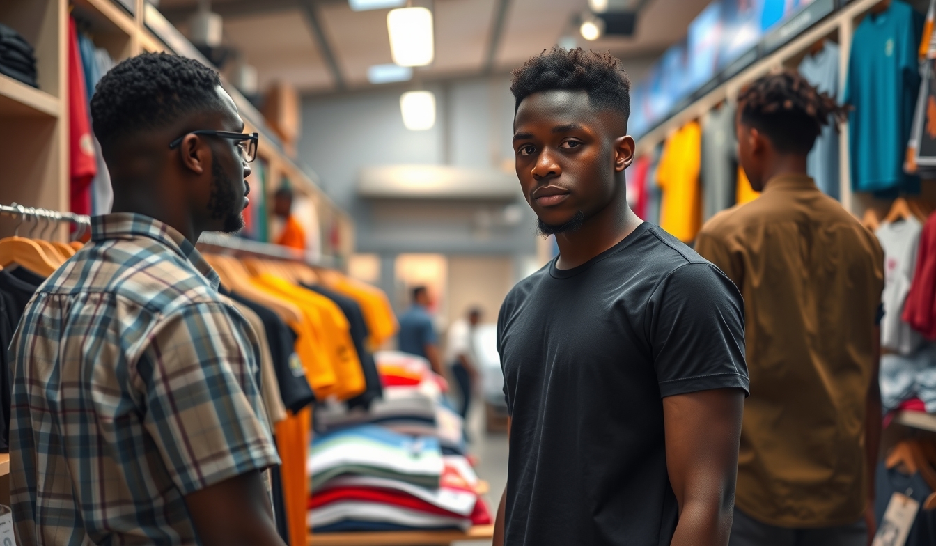 Evaluating the best Tshirt Printing Lagos Guide environment