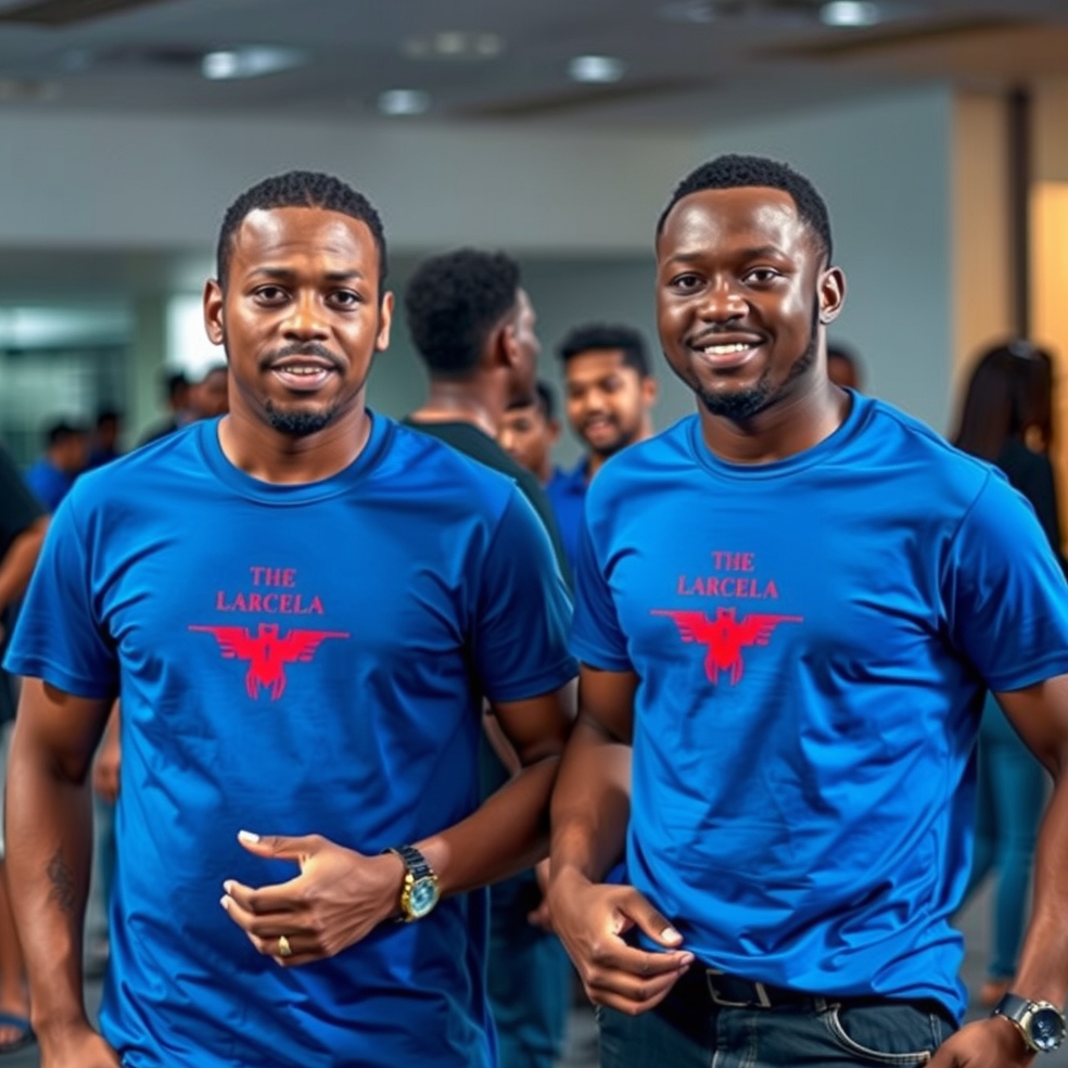 Preparation visual for Tshirt Printing Lagos Guide