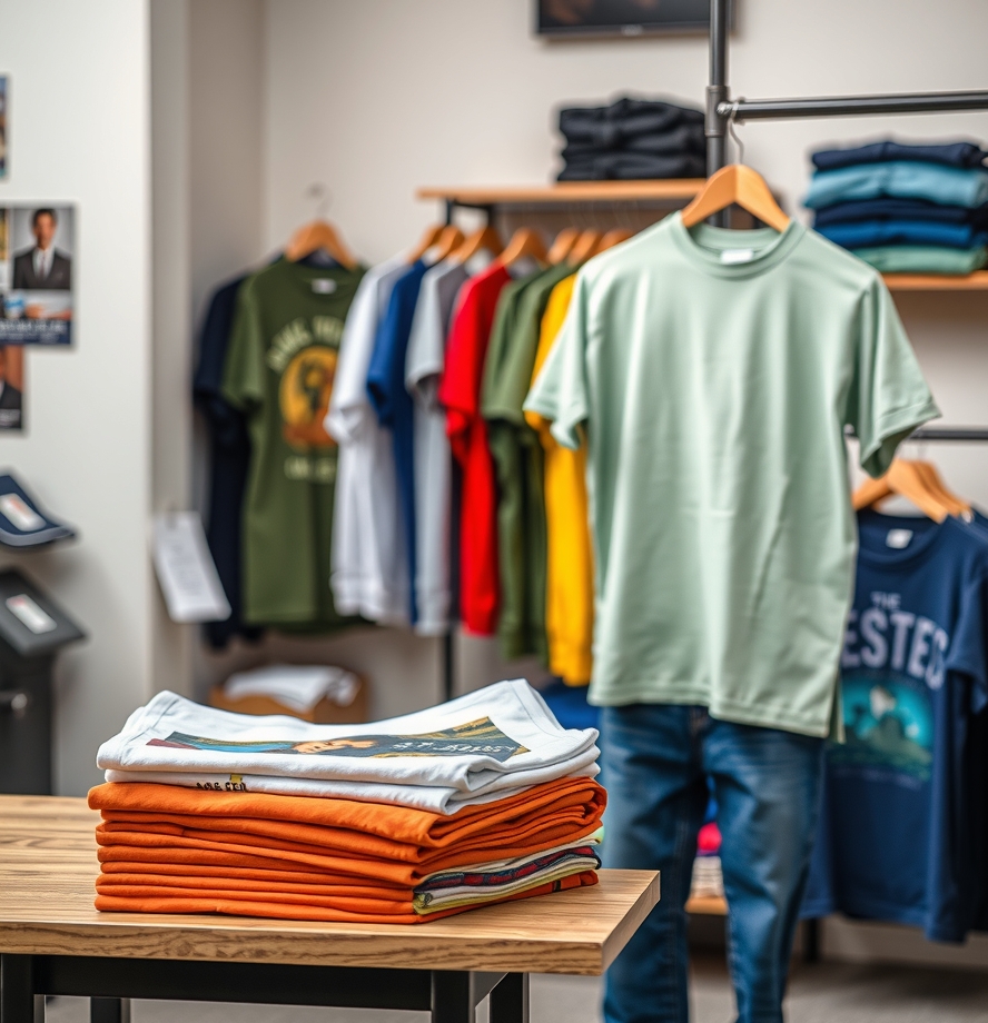 Tshirt Printing Las Cruces Guide